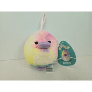 Squishmallows  Brindall the Platypus  4"